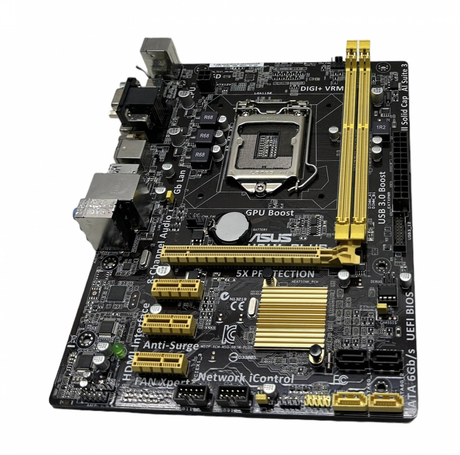H81m plus asus store