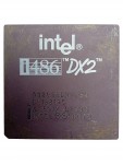 Процессор Intel 80486 50 MHz SX808 Socket 3