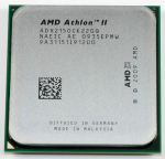 Процессор AMD Athlon II X2 215 ADX2150CK22GQ Socket AM2+, AM3 2.7GHZ