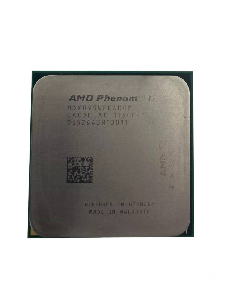 AMD Phenom II X4 B95 HDXB95WFK4DGM Socket AM3
