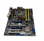 Материнская плата ASUS P5E WS Professional Socket 775