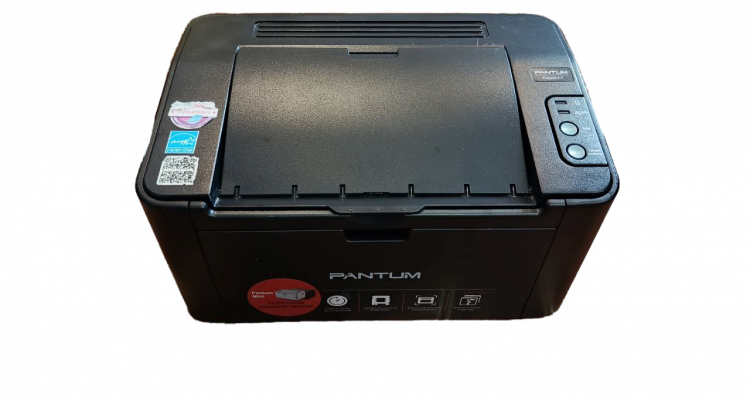 Лазерный принтер Pantum P2207
