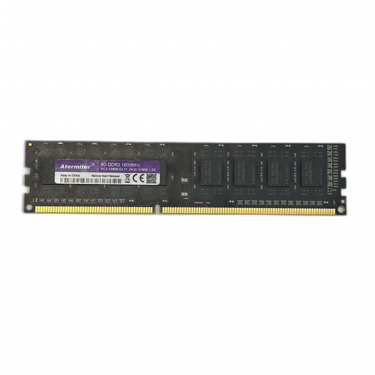 Atermiter PC3-12800-CL11 1600MHz 8GB DDR3