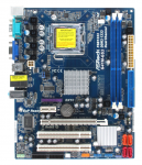 Материнская плата ASRock G41M-GS3 Socket 775