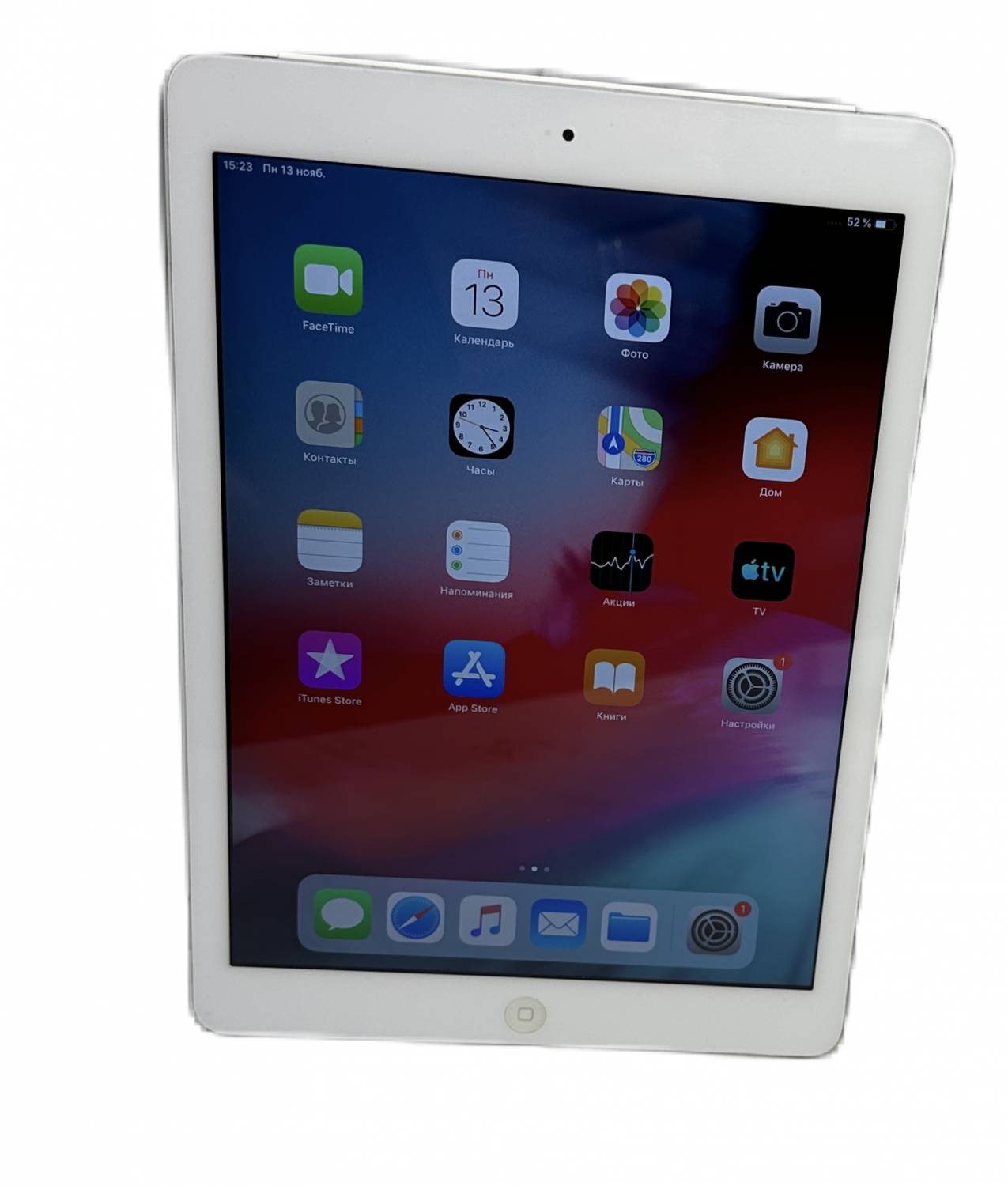 Apple iPad Air Wi Fi Cellular Sim 32Gb