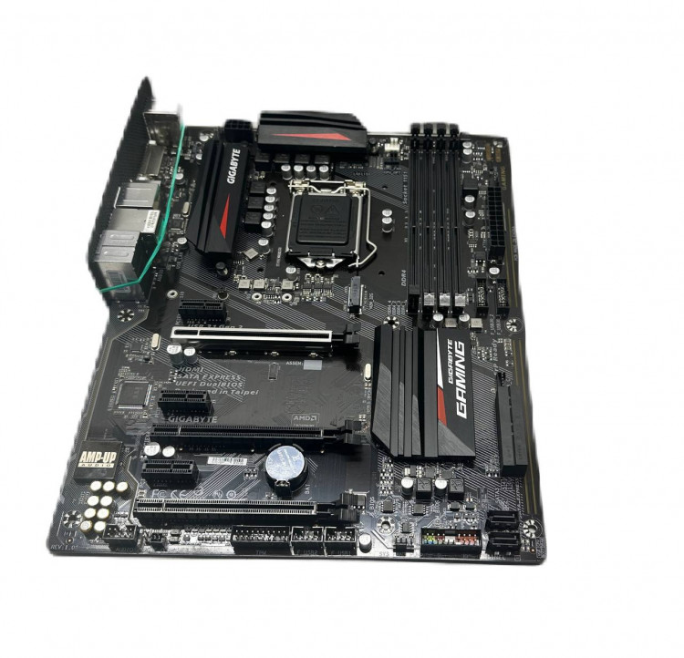 Материнская плата GIGABYTE GA-Z270-Gaming K3 Socket 1151