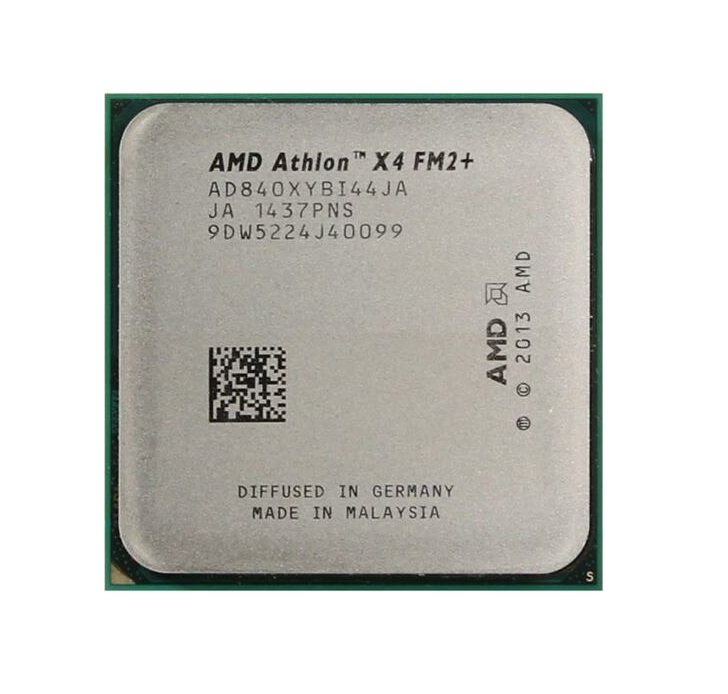 Процессор AMD Athlon X4 AD840XYBI44JA FM2+