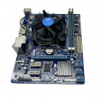 Комплект GIGABYTE GA-H61M-DS2 DVI I3-2100/4GB/+FAN Socket 1155
