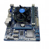 Комплект GIGABYTE GA-H61M-DS2 DVI I3-2100/4GB/+FAN Socket 1155