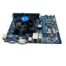 Комплект GIGABYTE GA-H61M-DS2 DVI I3-2100/4GB/+FAN Socket 1155