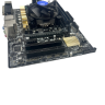 Комплект ASUS H81M-V3 i3-4170/8GB/+FAN Socket 1150