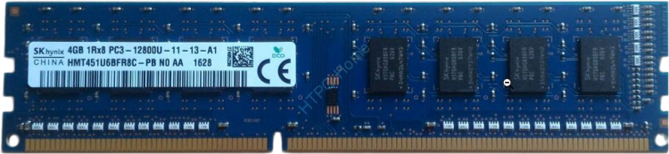Оперативная память Hynix HMT451U6BFR8C-PB DDR3 4GB  