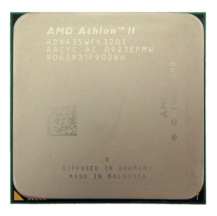 Процессор AMD Athlon II X3 435 Socket AM2+ ADX435WFK32GI