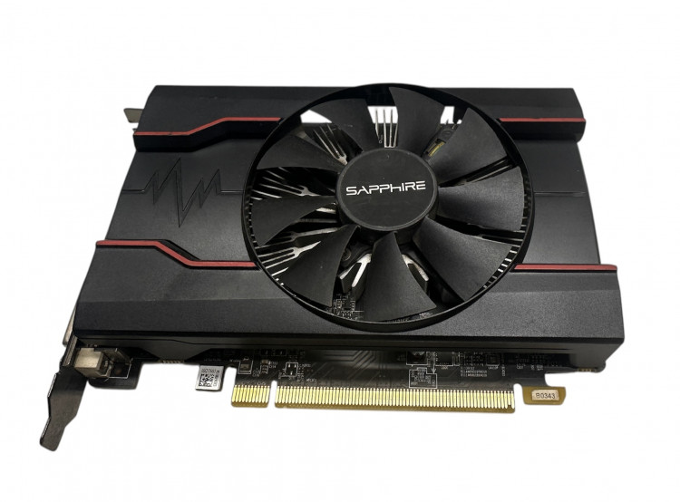 Видеокарта Sapphire Pulse RADEON RX 550 4GB GDDR5