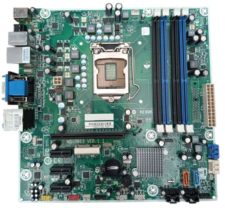 Материнская плата MS-7613 Socket 1156