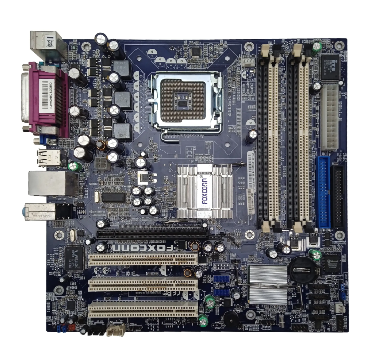 Материнская плата Foxconn 915M12-GV-6LS Socket 775