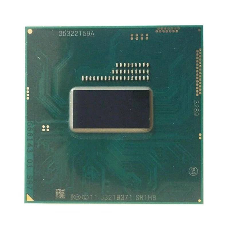 Процессор Intel Core i3-4100M SR1HB Socket G3 (rPGA946B)