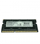 Оперативная память для ноутбука AMD SODIMM R538G1601S2SL-U DDR3L 8GB 1600МГц