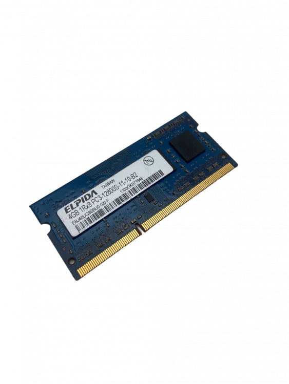 Оперативная память Elpida EBJ40UG8BBU0-GN-F DDR3 4GB 1600MHz