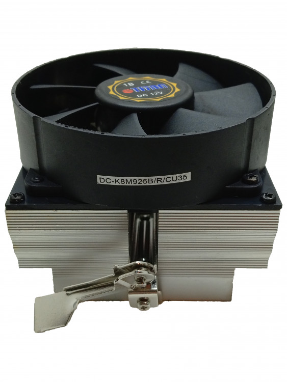 Кулер для процессора TITAN DC-K8M925B/R/CU35