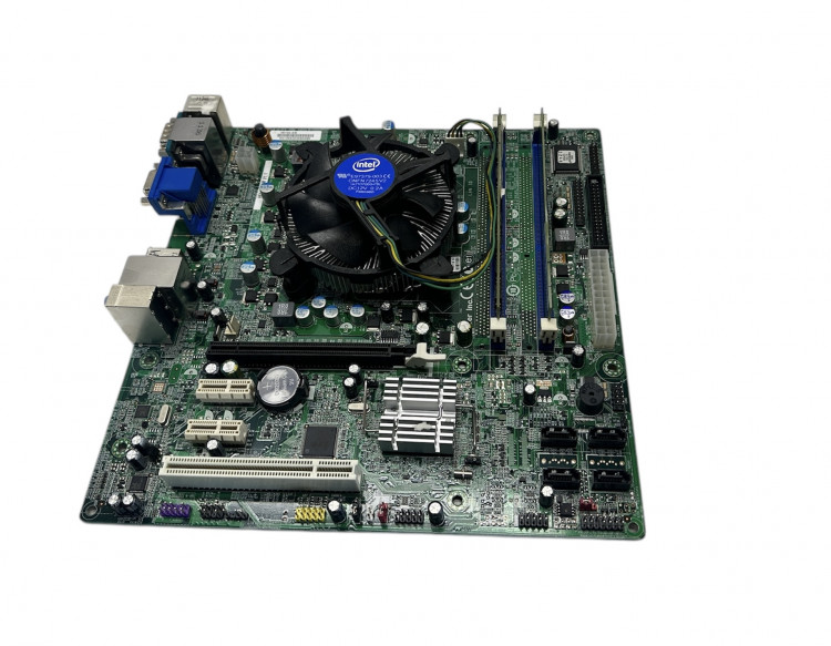 Комплект H61H2-AM V1.1 4GB/I3-2130+FAN Socket 1155