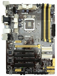 Материнская плата ASUS Z87-C LGA1150