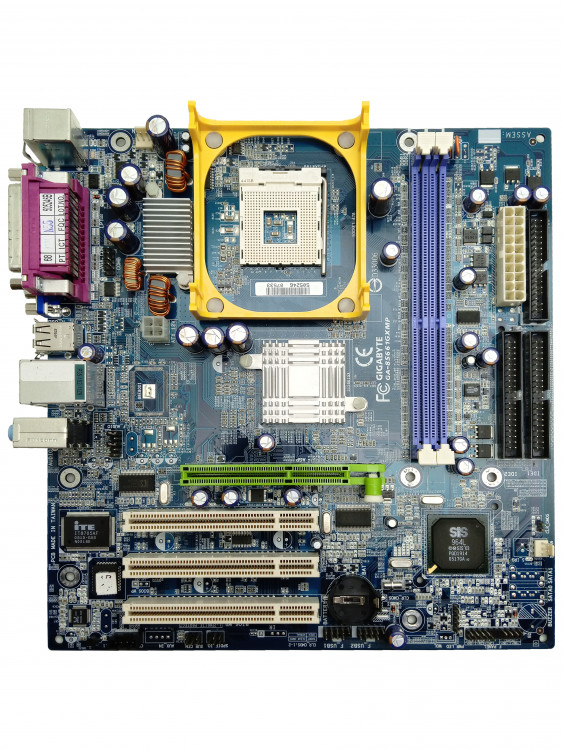 Материнская плата GIGABYTE GA-8S661GXMP Socket 478