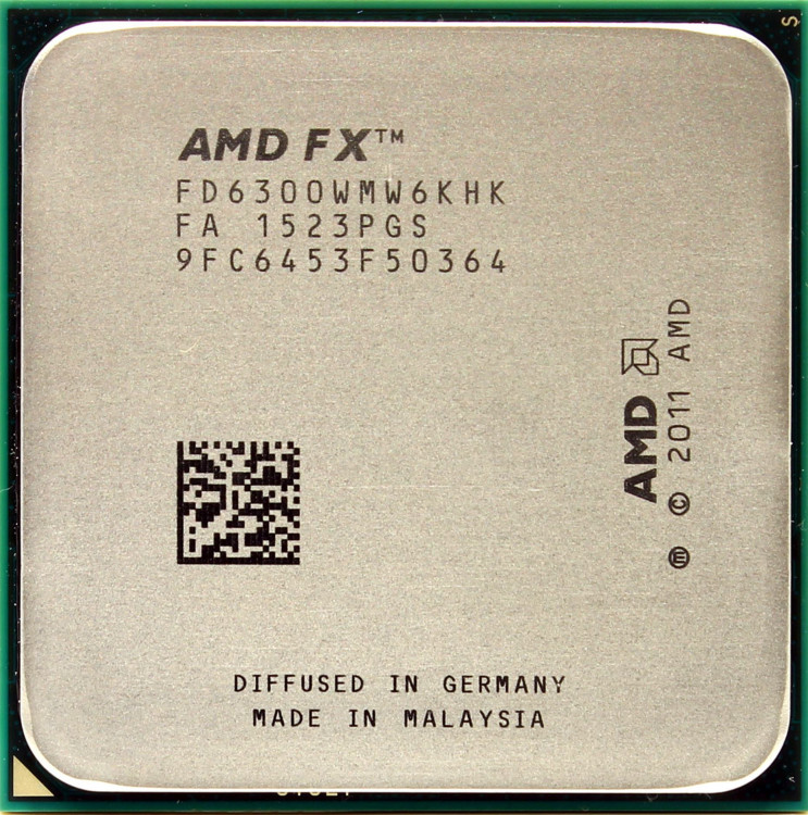 Процессор AMD FX-6300 (FD6300WMW6KHK) AM3+