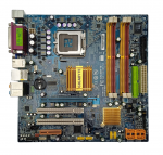 Материнская плата Gigabyte GA-G33M-S2 LGA775