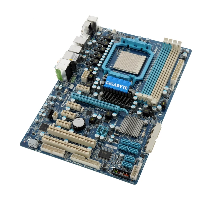Материнская плата Gigabyte GA-MA770T-UD3 (rev. 1.5) AM3