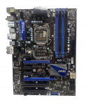 Материнская плата MSI P67A-G45 (B3) Socket 1155