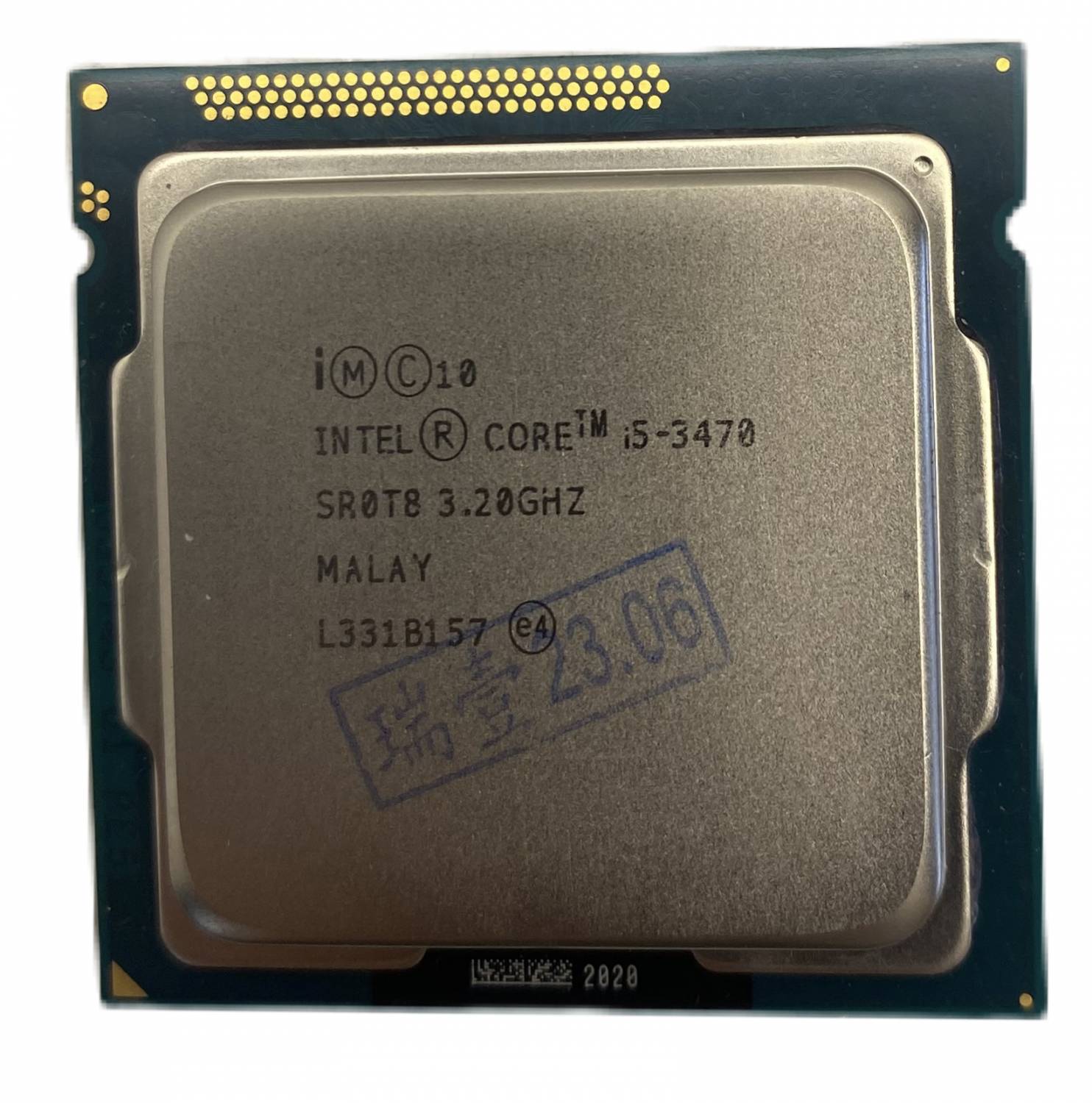 I5 3470 Цена