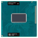 Процессор Intel Core i3-3110M SR0N1 2.4 GHz Socket G2 (rPGA988B)