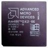 Процессор AMD A80486DX2-66 66MHz Socket 3