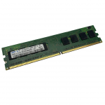 Оперативная память Samsung M378T2863DZS-CF7 DDR2 1GB 800Mhz