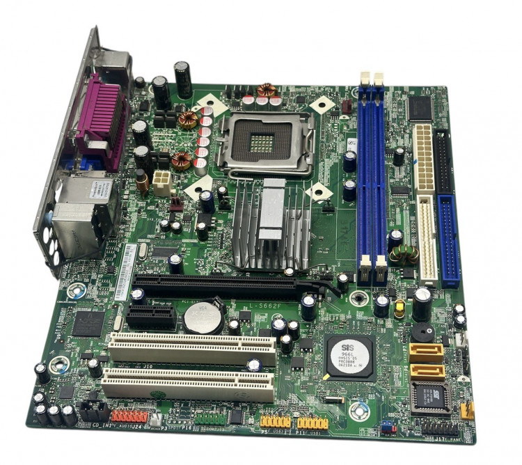 Материнской плата  Lenovo ThinkCentre A53 L-S662F Socket 775