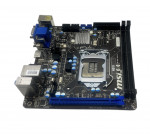 Материнская плата MSI H81I Socket 1150
