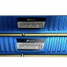 Оперативная память Corsair CML8GX3M2A1600C9B DDR3 8Gb