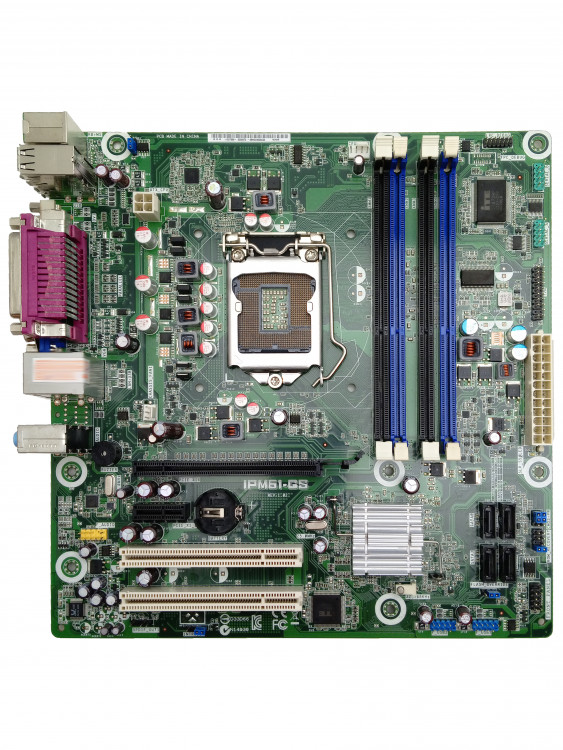 Материнская плата Pegatron IPM61-GS Socket 1155