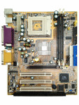 Материнская плата Chaintech CT-6VIA5T Socket 370