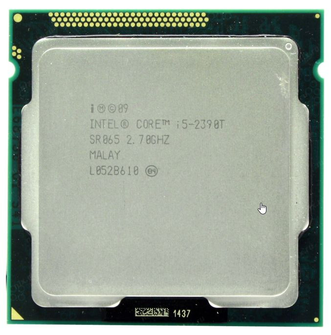 Процессор Intel Core i5-2390T Socket 1155