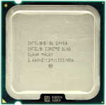 Процессор Intel Core 2 Quad Q9450 Socket 775