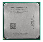 Процессор AMD Athlon II X3 460 Socket AM3 ADX460WFK32GM