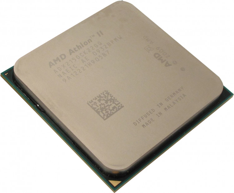 Процессор AMD ATHLON II X2 ADX2150CK22GQ Socket AM3
