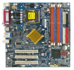 Материнская плата Gigabyte GA-8I865GVMK-775 LGA775