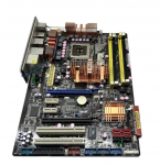 Материнская плата ASUS P5K PRO Socket 775