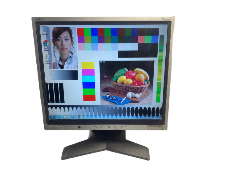  Монитор NEC MultiSync LCD1704M 17"