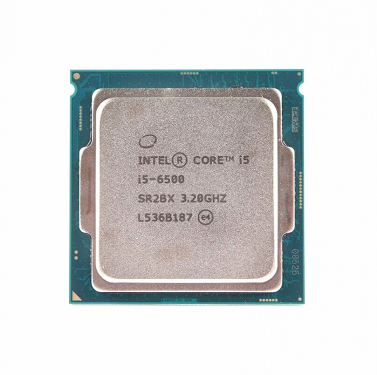 Процессор Intel Core i5-6500 Socket 1151