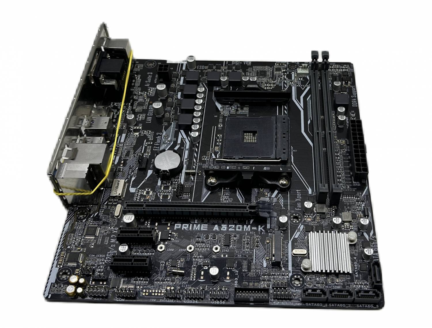 ASUS Prime A320M K Socket AM4