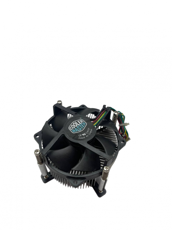 Кулер для процессора COOLER MASTER CMI2V Socket 775 4pin